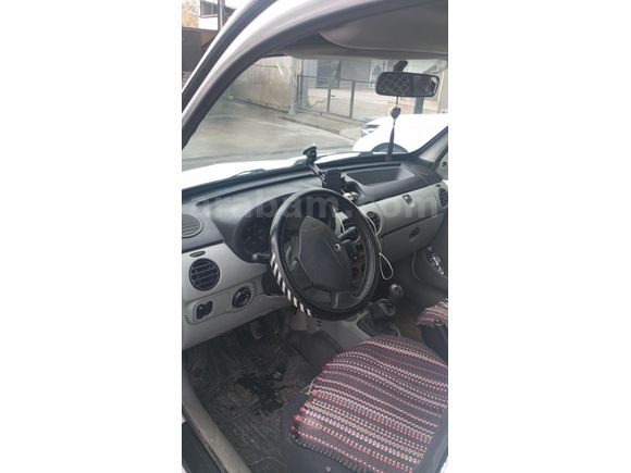 Sahibinden Renault Kangoo 1.5 dCi Expression 2004 Model