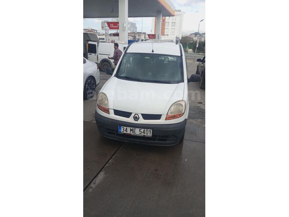 Sahibinden Renault Kangoo 1.5 dCi Expression 2004 Model