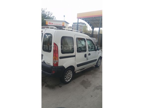 Sahibinden Renault Kangoo 1.5 dCi Expression 2004 Model