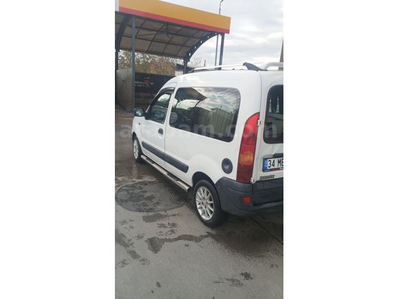 Sahibinden Renault Kangoo 1.5 dCi Expression 2004 Model