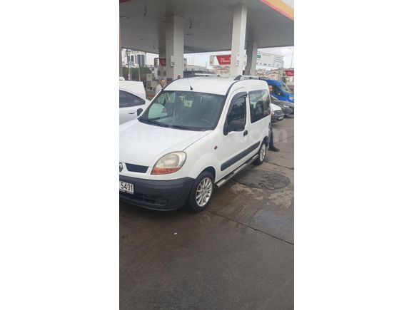 Sahibinden Renault Kangoo 1.5 dCi Expression 2004 Model
