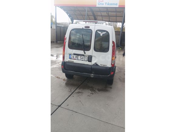 Sahibinden Renault Kangoo 1.5 dCi Expression 2004 Model