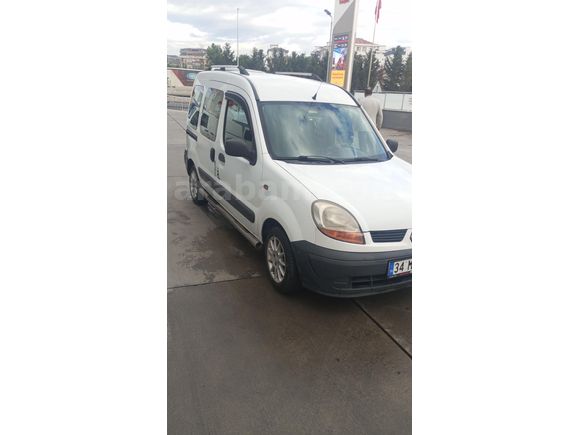 Sahibinden Renault Kangoo 1.5 dCi Expression 2004 Model