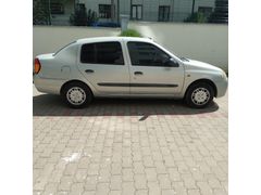 Sahibinden Renault Clio 1.4 RNA 2001 Model  103.000 km Gri (Gümüş)