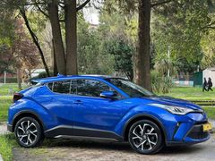 TOYOTA C-HR 56.000 KM PASSİON DONANIM K.ISITMA K.KART 12 TAKSİT