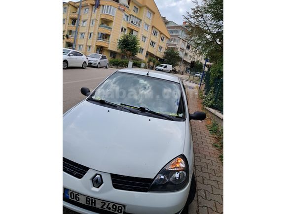 Sahibinden Renault Clio 1.5 dCi Authentique 2007 Model