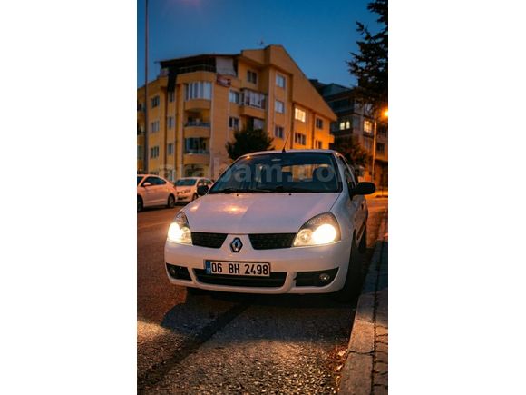 Sahibinden Renault Clio 1.5 dCi Authentique 2007 Model