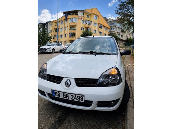 Sahibinden Renault Clio 1.5 dCi Authentique 2007 Model
