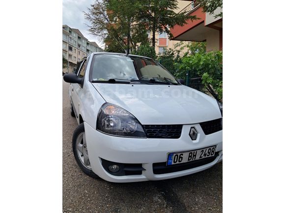 Sahibinden Renault Clio 1.5 dCi Authentique 2007 Model