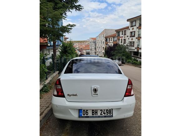 Sahibinden Renault Clio 1.5 dCi Authentique 2007 Model