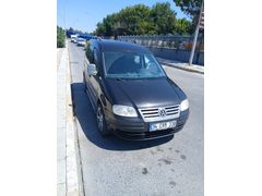 Sahibinden Volkswagen Caddy 1.9 TDI Kombi Team 2011 Model  220.000 km Siyah
