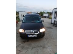 Sahibinden Volkswagen Caddy 1.9 TDI Kombi Team 2011 Model  220.000 km Siyah