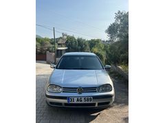 Sahibinden Volkswagen Golf 1.9 TDi Comfortline 2000 Model 