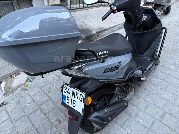 Sahibinden Yuki Casper S 50