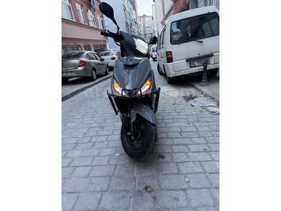 Sahibinden Yuki Casper S 50