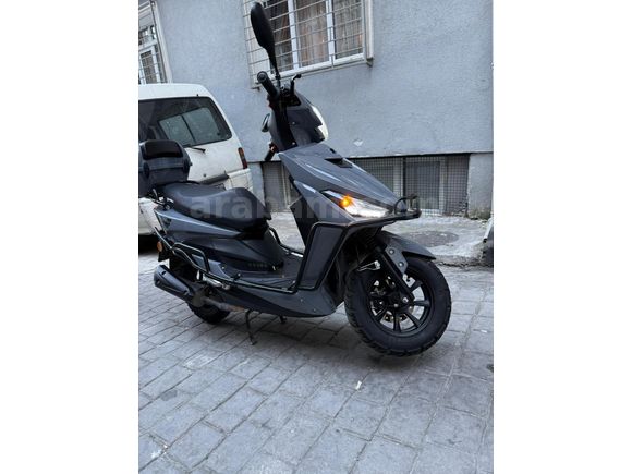 Sahibinden Yuki Casper S 50