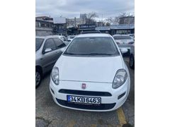 Sahibinden Fiat Punto 1.3 Multijet Pop 2013 Model  247.000 km Beyaz