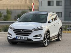 Sahibinden HATASIZ BOYASIZ HYUNDAİ Tucson 1.6 T-GDi Elite Plus 2015 Model