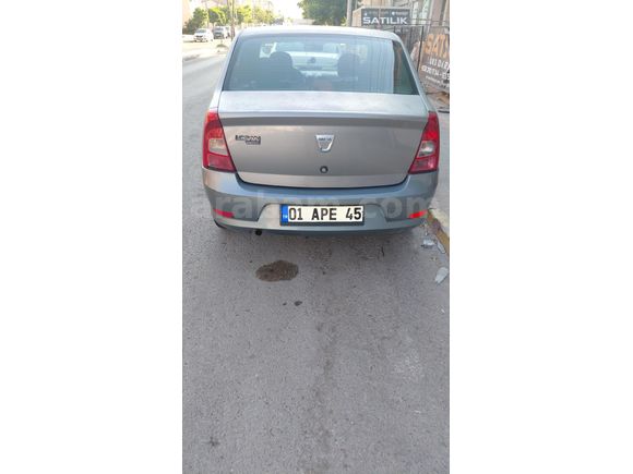 Sahibinden Dacia Logan 1.4 Ambiance 2011 Model
