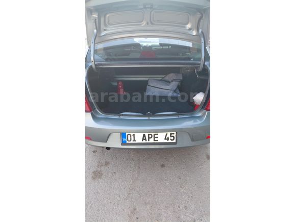 Sahibinden Dacia Logan 1.4 Ambiance 2011 Model