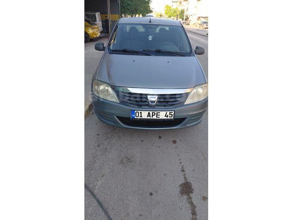 Sahibinden Dacia Logan 1.4 Ambiance 2011 Model