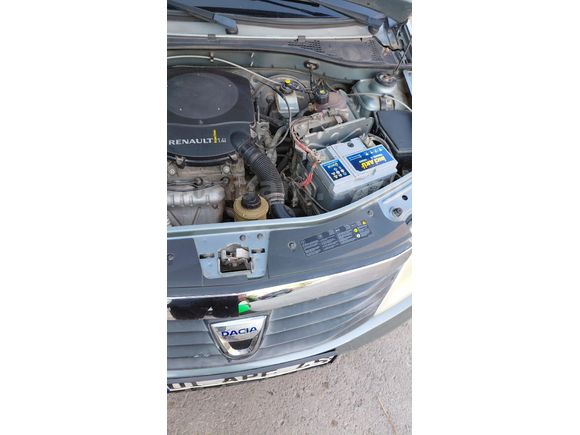 Sahibinden Dacia Logan 1.4 Ambiance 2011 Model