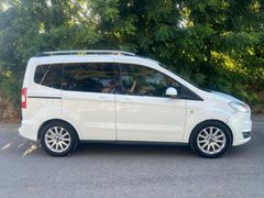 Sahibinden Ford Tourneo Courier 1.6 TDCi Journey Titanium 2016 Model