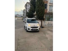 Sahibinden Fiat Fiorino Combi 1.3 Multijet Premio 2018 Model Gaziantep 142.000 km Beyaz