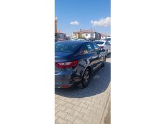Sahibinden Renault Megane 1.5 Blue DCI Touch 2022 Model  87.000 km Füme