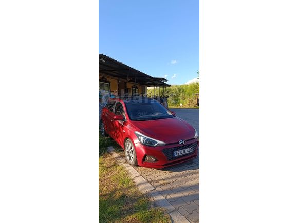 MAKYAJLI KASA DÜŞÜK KM'Lİ İ20