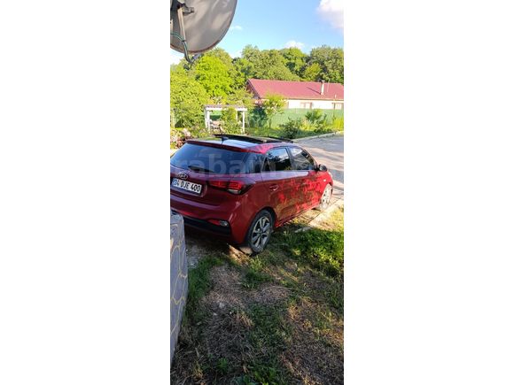 MAKYAJLI KASA DÜŞÜK KM'Lİ İ20