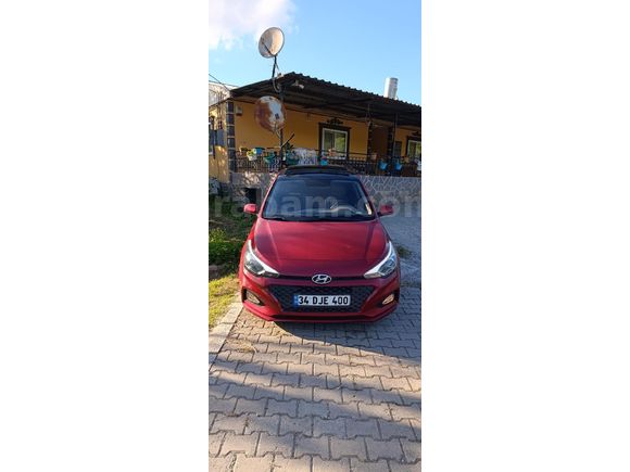 MAKYAJLI KASA DÜŞÜK KM'Lİ İ20