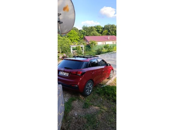 MAKYAJLI KASA DÜŞÜK KM'Lİ İ20