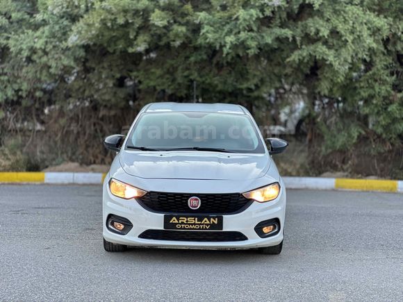 Galeriden Fiat Egea 1.3 Multijet Easy 2018 Model İzmir