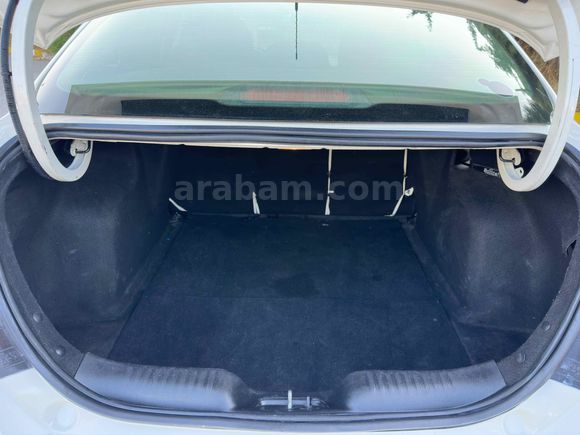 Galeriden Fiat Egea 1.3 Multijet Easy 2018 Model İzmir
