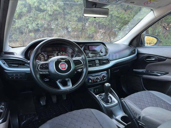 Galeriden Fiat Egea 1.3 Multijet Easy 2018 Model İzmir