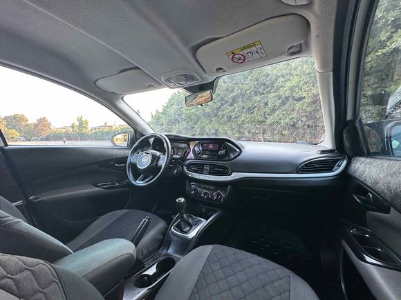 Galeriden Fiat Egea 1.3 Multijet Easy 2018 Model İzmir