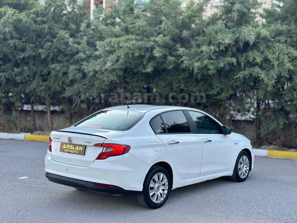 Galeriden Fiat Egea 1.3 Multijet Easy 2018 Model İzmir
