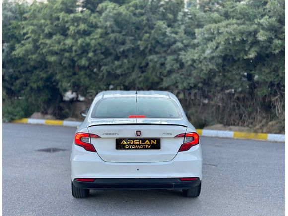 Galeriden Fiat Egea 1.3 Multijet Easy 2018 Model İzmir