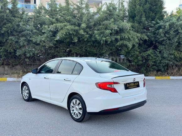 Galeriden Fiat Egea 1.3 Multijet Easy 2018 Model İzmir