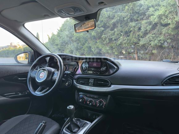 Galeriden Fiat Egea 1.3 Multijet Easy 2018 Model İzmir