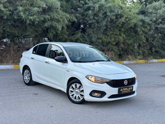 Galeriden Fiat Egea 1.3 Multijet Easy 2018 Model İzmir