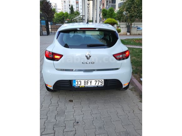 Sahibinden Renault Clio 1.2 Joy 2016 Model Mersin