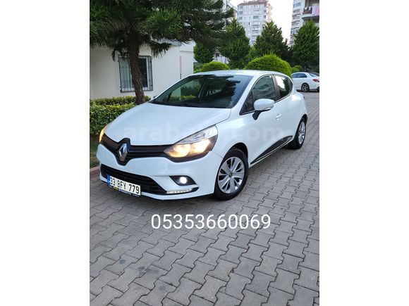 Sahibinden Renault Clio 1.2 Joy 2016 Model Mersin