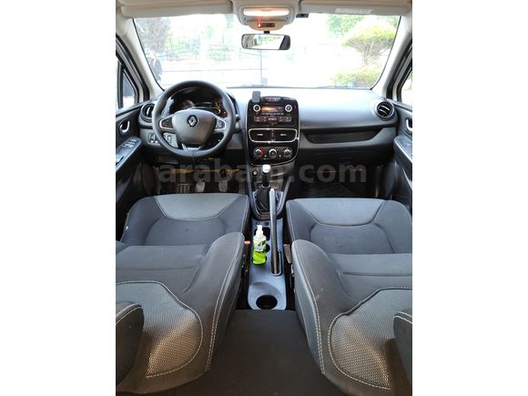 Sahibinden Renault Clio 1.2 Joy 2016 Model Mersin
