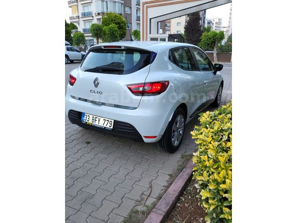 Sahibinden Renault Clio 1.2 Joy 2016 Model Mersin