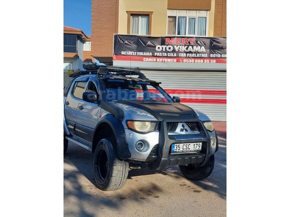 Sahibinden Mitsubishi L 200 4x2 Invite 2008 Model
