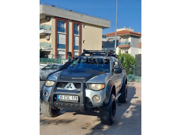 Sahibinden Mitsubishi L 200 4x2 Invite 2008 Model