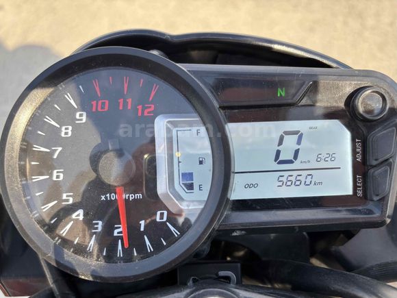 Sahibinden Mondial 125 Drift L CBS 