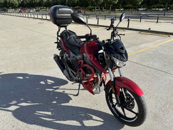 Sahibinden Mondial 125 Drift L CBS 
